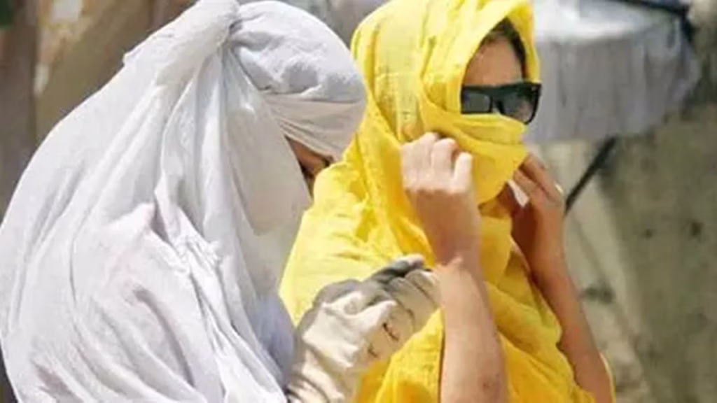 Met forecasts mercury uptick over next 2-3 days in Bengal, Raiganj hottest at 41°C heatwave 1acbce
