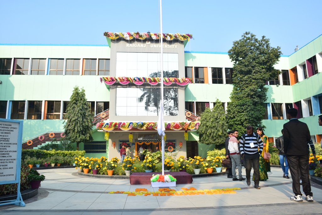 Raiganj University