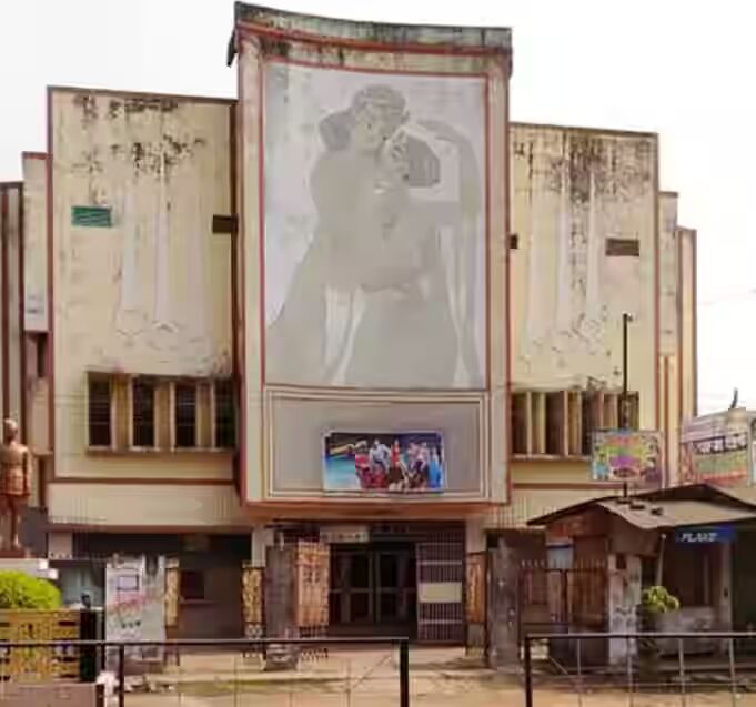 Asha Talkis Cinema Hall