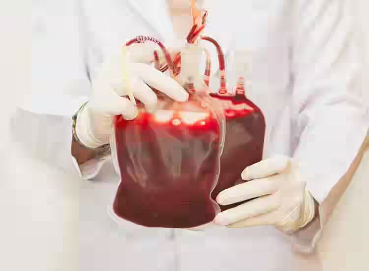 Upasam Om Blood Centre