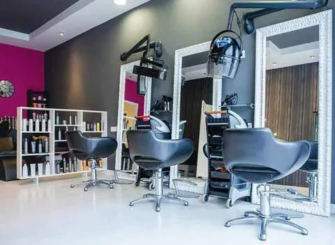Rr Hair Dressing Saloon