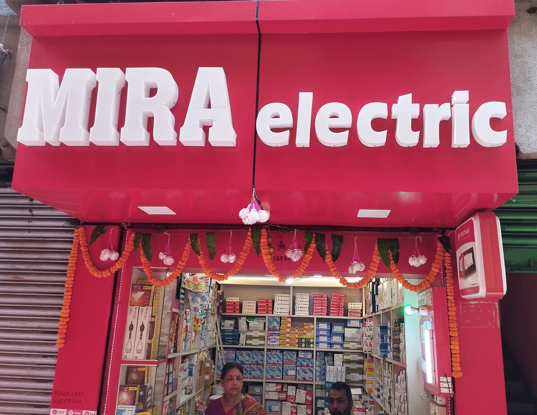 Mira Electric