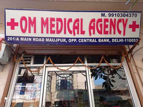 Om Medical Agency