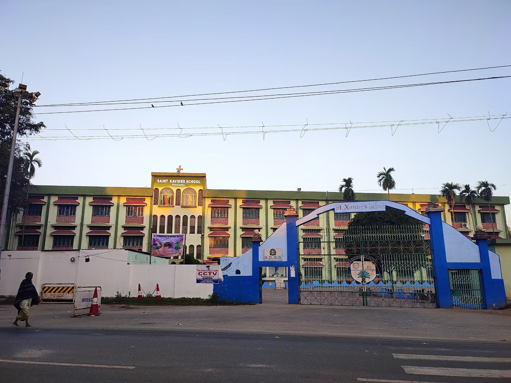 St. Xavier’s School